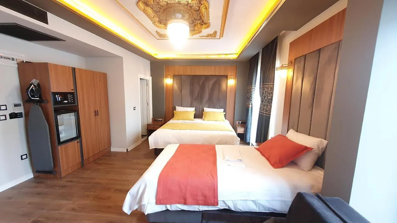 Dimora Gold Hotel ترابزون