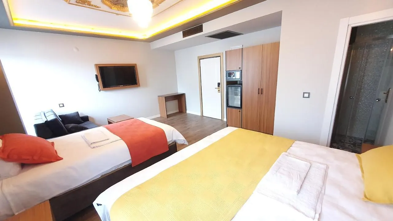 Dimora Gold Hotel ترابزون