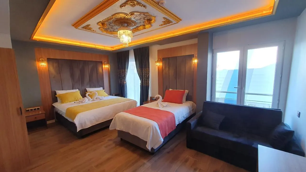 Dimora Gold Hotel ترابزون