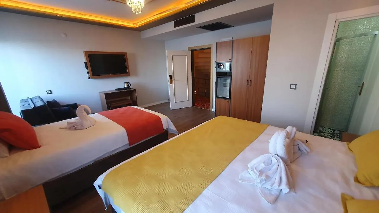 Dimora Gold Hotel 特拉布宗