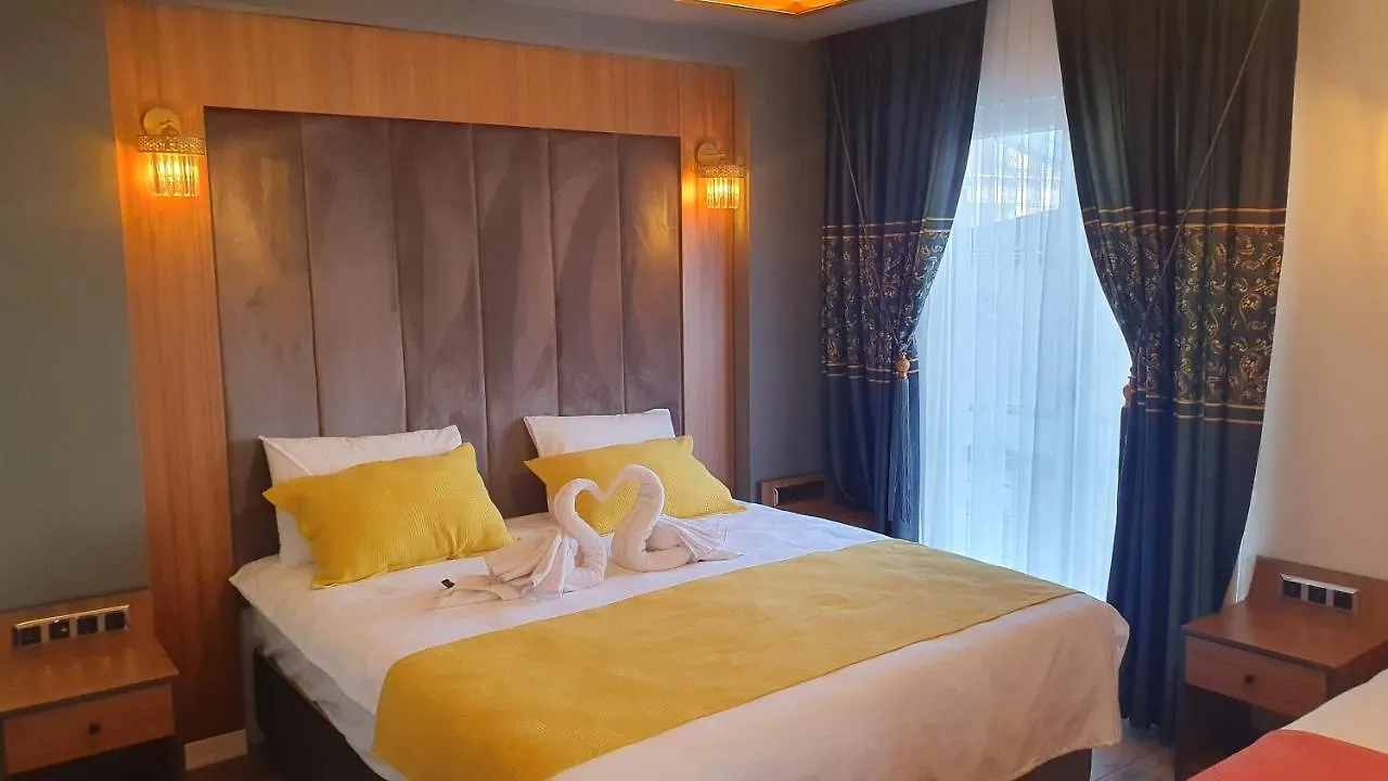 Dimora Gold Hotel ترابزون 3*,  تركيا