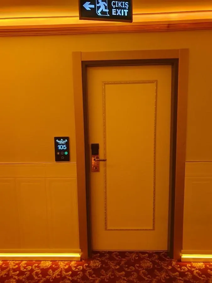 Dimora Gold Hotel 特拉布宗 土耳其