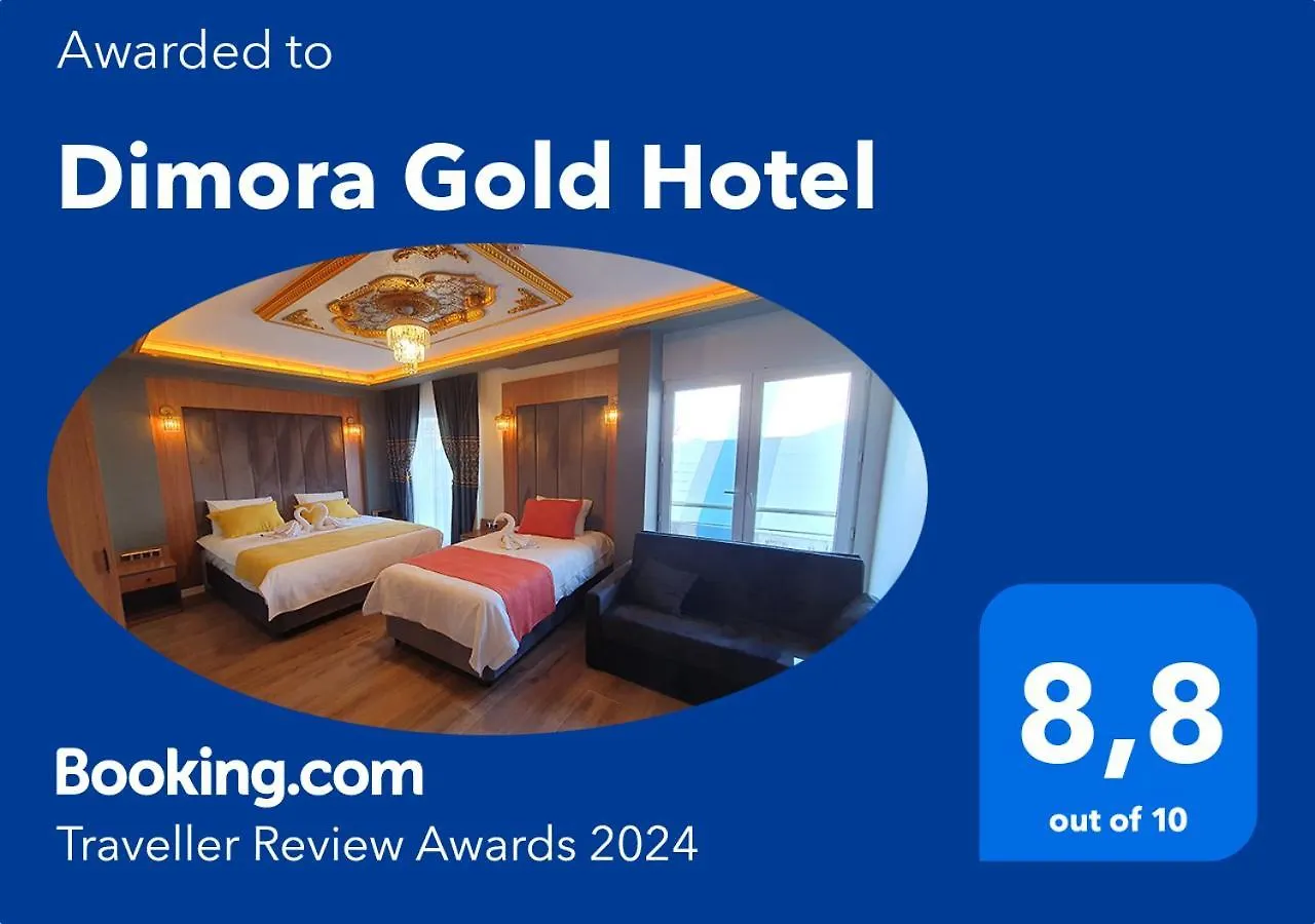 Dimora Gold Hotel 特拉布宗