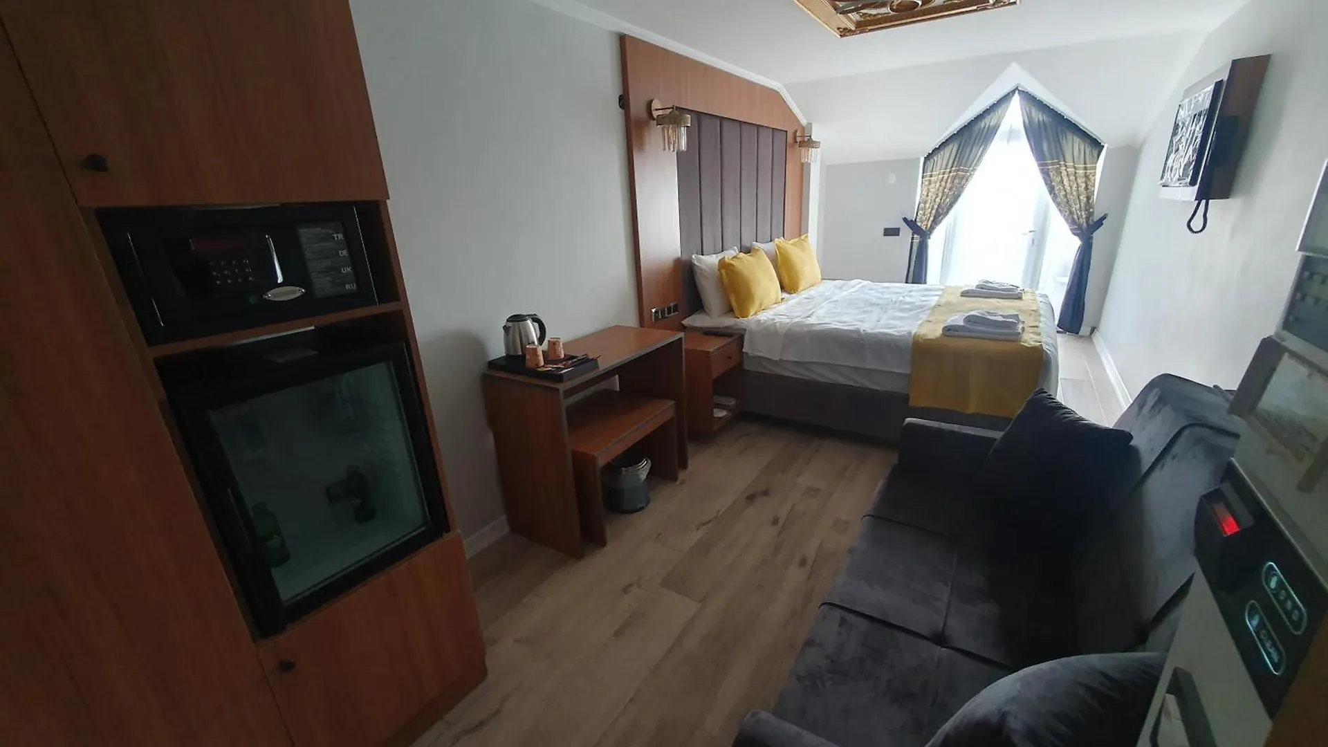 Dimora Gold Hotel 特拉布宗
