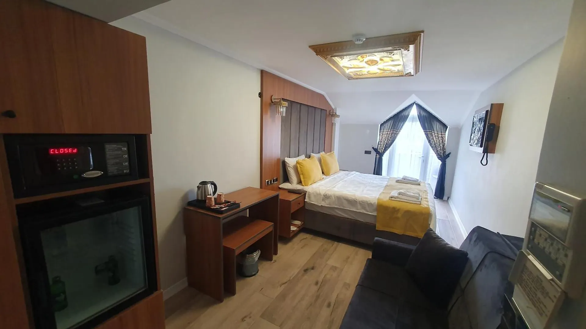 ***  Dimora Gold Hotel ترابزون تركيا