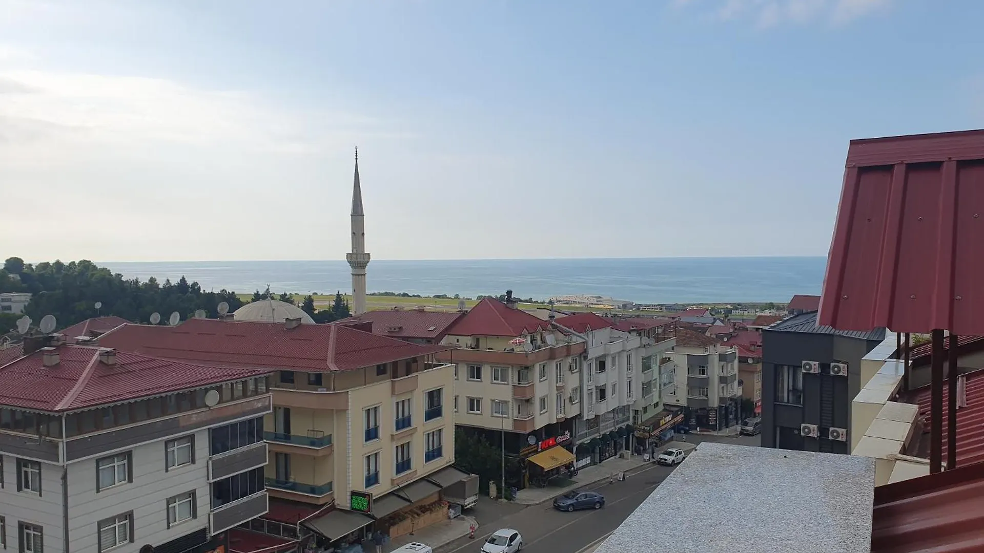 Dimora Gold Hotel ترابزون