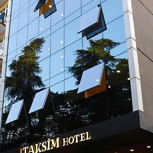 Eoeb Taksim Отель