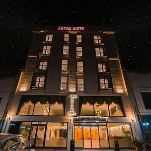 Aktas Lights Отель